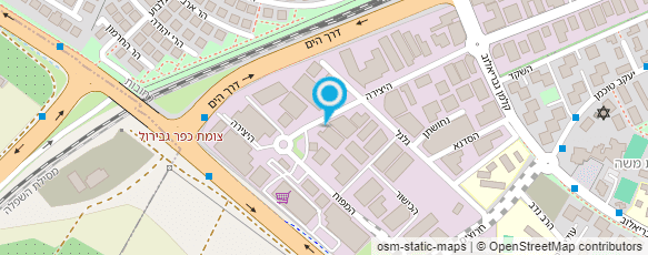 מפת הגעה אל גורמן 10 (2007) בע"מ