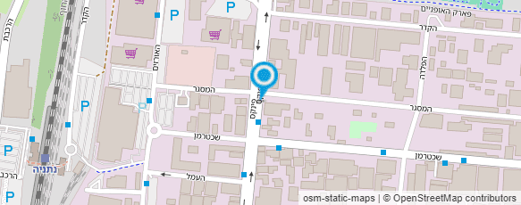 מפת הגעה אל חי סוכנויות