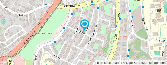 מפת הגעה אל גולן בן לולו