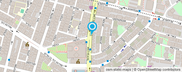 מפת הגעה אל זמן עומרי