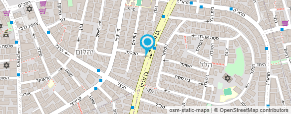 מפת הגעה אל אסקלר מחשבים