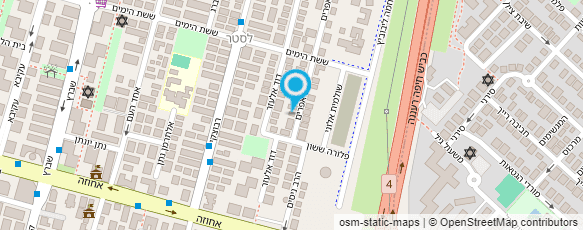 מפת הגעה אל כל תבלין