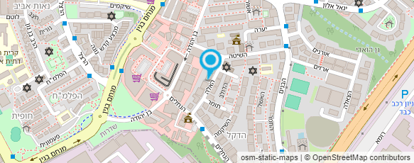 מפת הגעה אל חמואל אלקנה