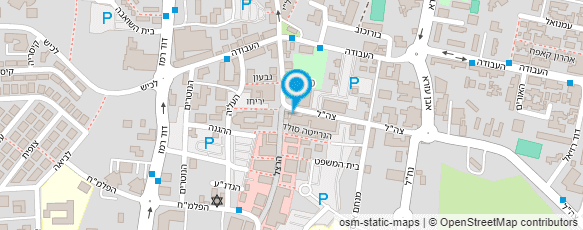 מפת הגעה אל פנינת האור