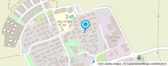מפת הגעה אל בית שקמה מפת הגעה אל בית שקמה
