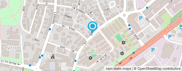 מפת הגעה אל פוטו מוריס בע"מ