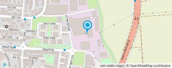 מפת הגעה אל התאומות חדרה בע"מ מפת הגעה אל התאומות חדרה בע"מ