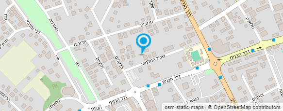 מפת הגעה אל להטוטרון