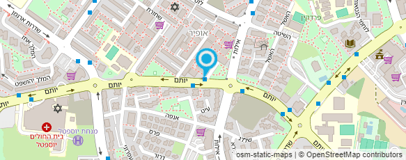 מפת הגעה אל כוכבה