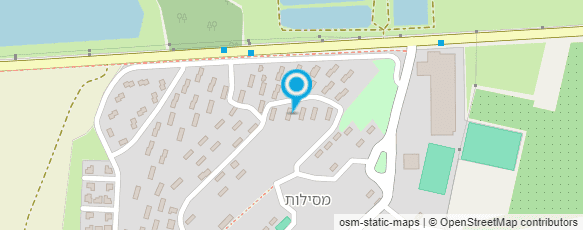 מפת הגעה אל רשת ענק המזגנים