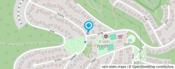 מפת הגעה אל יגיל סימה