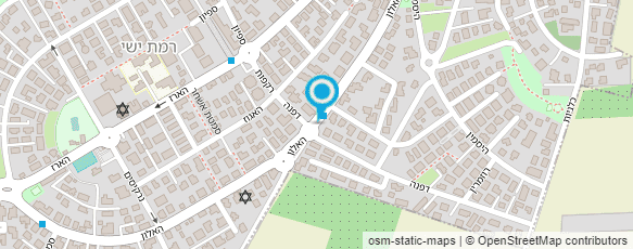 מפת הגעה אל שבתאי מוני ייעוץ כלכלי בע"מ