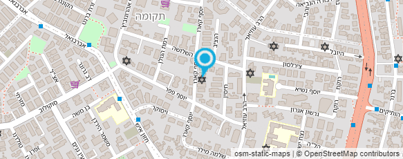 מפת הגעה אל אייקי ג'ו ג'יטסו