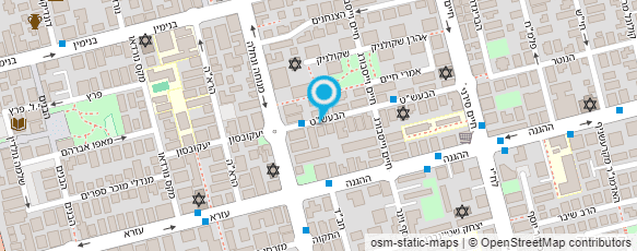 מפת הגעה אל איטום פלס-ברגר יועז מפת הגעה אל איטום פלס-ברגר יועז