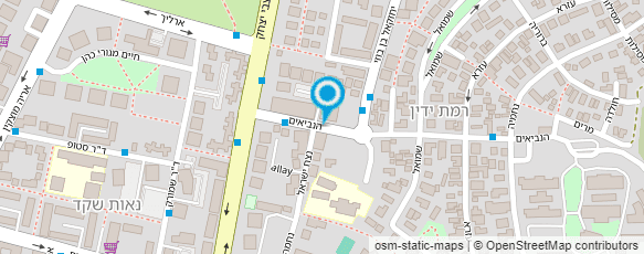 מפת הגעה אל ג'רבי איטומים מפת הגעה אל ג'רבי איטומים