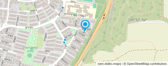 מפת הגעה אל גל מיוזיק