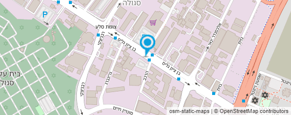 מפת הגעה אל אריה אומנות הברזל מפת הגעה אל אריה אומנות הברזל