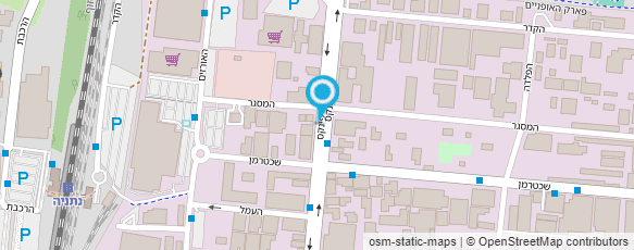 מפת הגעה אל סבנת