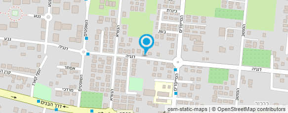 מפת הגעה אל דגן מחשבים מפת הגעה אל דגן מחשבים