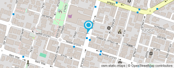 מפת הגעה אל אופטיקה קרני