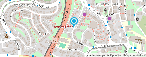 מפת הגעה אל עיר ותכלת וכרמלים-הוצאה לאור