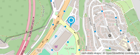 מפת הגעה אל רוסינקה