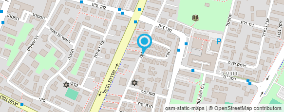 מפת הגעה אל הגורר החמישי