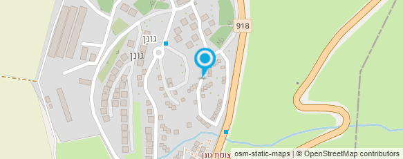 מפת הגעה אל מיי-טיפול