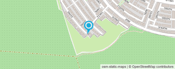 מפת הגעה אל דרור עדן מר מיתוג בע"מ