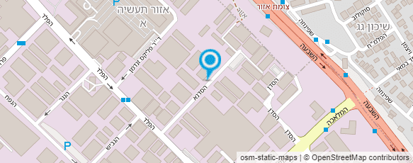 מפת הגעה אל סלע רם לירן בע"מ מפת הגעה אל סלע רם לירן בע"מ