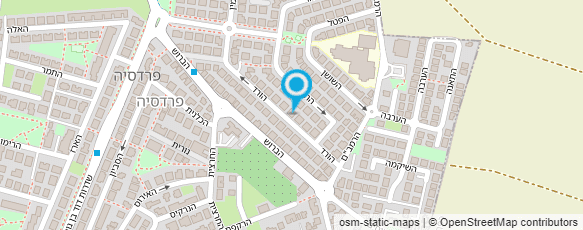 מפת הגעה אל פוקס - ייעוץ