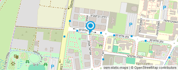 מפת הגעה אל דור גדעון