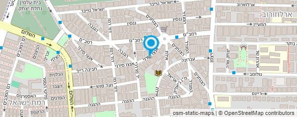 מפת הגעה אל כסיף נכסים