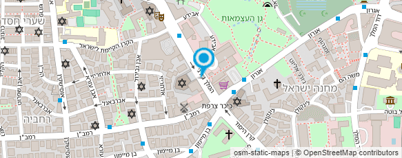 מפת הגעה אל ד"ר יוסף מאיר מפת הגעה אל ד"ר יוסף מאיר