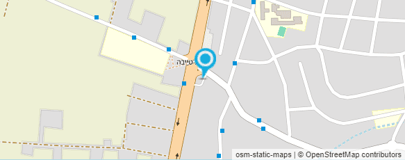 מפת הגעה אל "דלק"