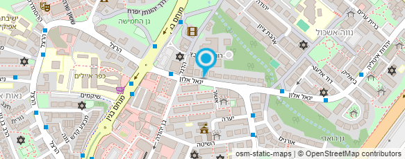 מפת הגעה אל ד"ר גולייב נתן מפת הגעה אל ד"ר גולייב נתן