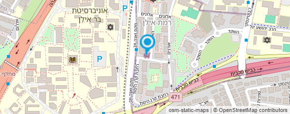 מפת הגעה אל דיאלוג - יעוץ למשאבי אנוש בע"מ