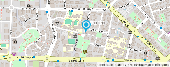 מפת הגעה אל מיקשר - סוכנויות