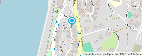 מפת הגעה אל פרופ' דויטש אלכסנדר מפת הגעה אל פרופ' דויטש אלכסנדר