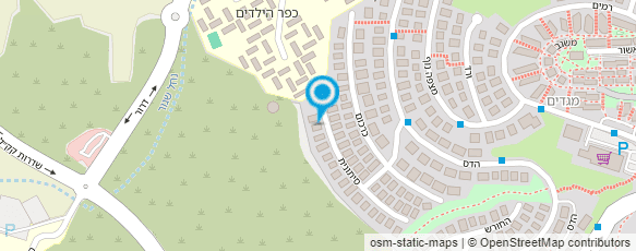 מפת הגעה אל יצחק שפיר