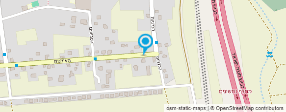 מפת הגעה אל סוסים בכפר