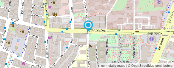 מפת הגעה אל מוסיקה מיוחדת