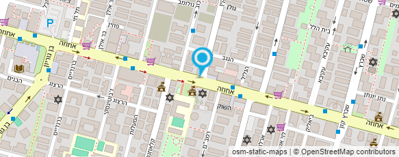 מפת הגעה אל פלוסקונוס יהושע