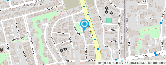 מפת הגעה אל ניסו