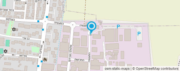 מפת הגעה אל קפיצי יהוד