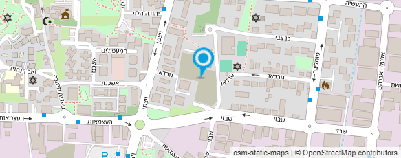 מפת הגעה אל טיב טוב-מסגור תמונות