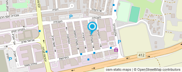 מפת הגעה אל עידן האלומיניום