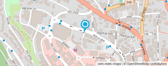 מפת הגעה אל לנקרי - ראש