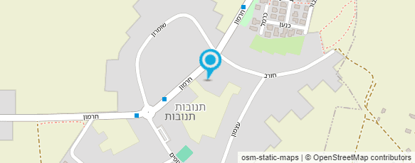 מפת הגעה אל שיש קורל