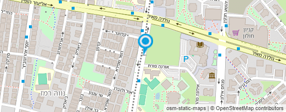 מפת הגעה אל בריזה מפת הגעה אל בריזה